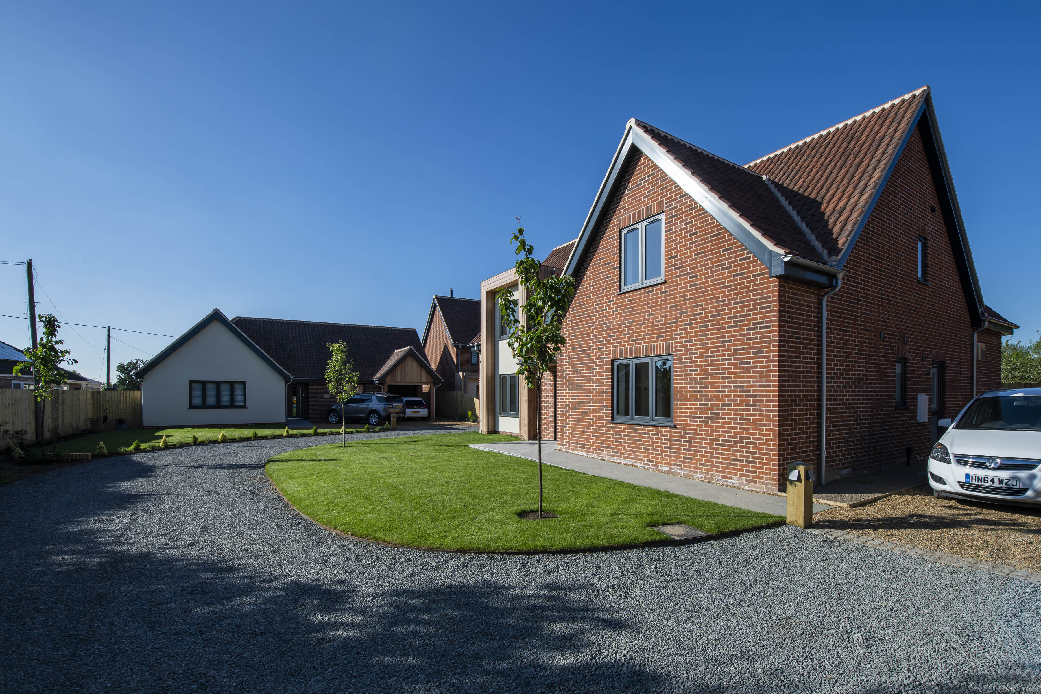 Two Home Farm Close Greengate