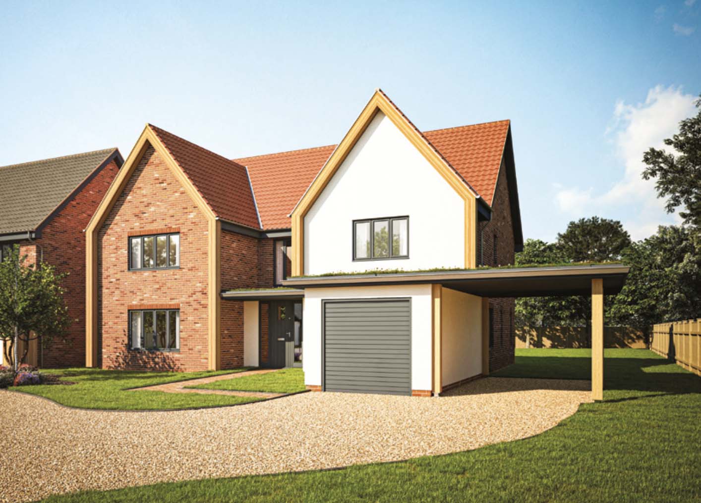 Four Pastures Grove Greengate