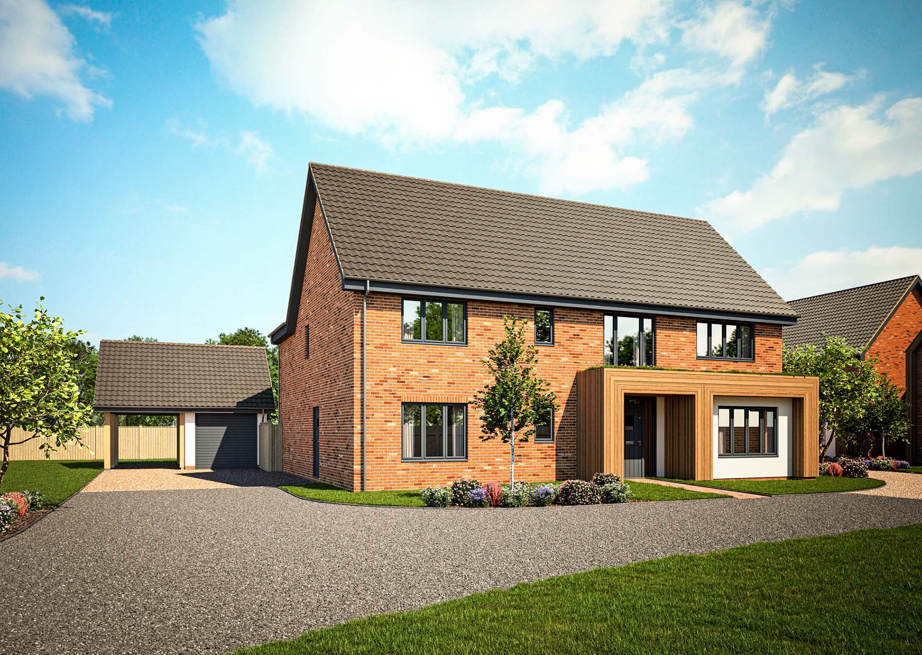 Greengate Homes Property Developers Norfolk, Suffolk