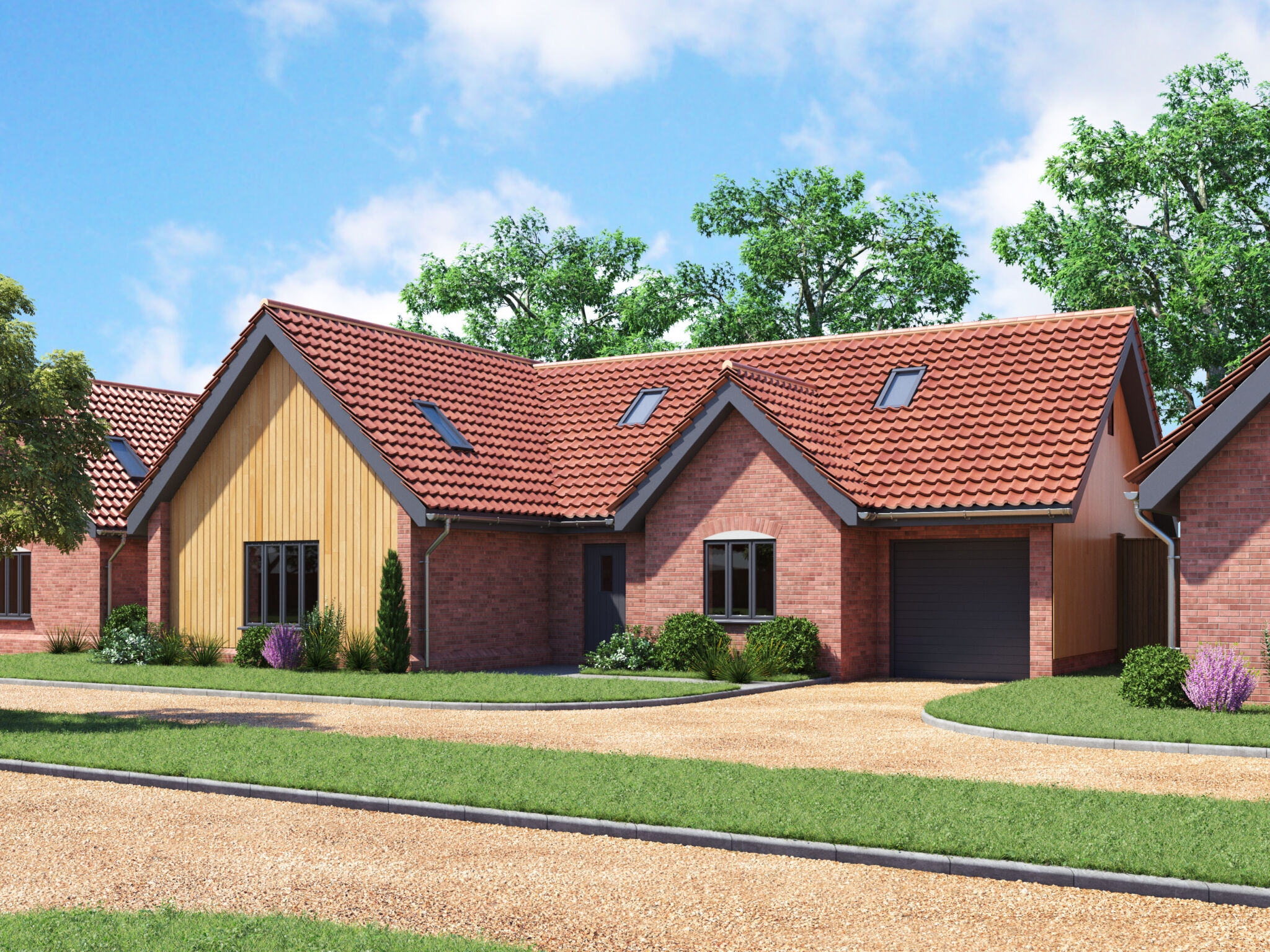 Plot 4 Green Farm Greengate